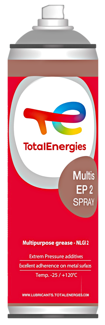 TotalEnergies Multi spray
